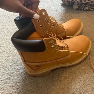 Timberland Boots